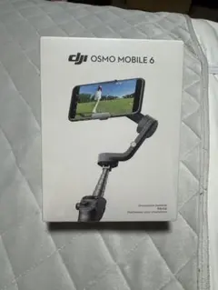 DJI OSMO MOBILE 6 スマートフォンスタビライザー