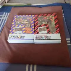 トレーナーカードコレクションセット