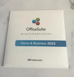 OfficeSuite Home & Business 2023