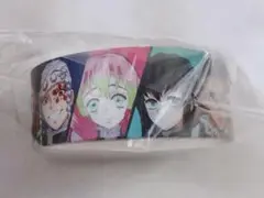 【未使用】鬼滅の刃　マスキングテープ　マステ　くら寿司