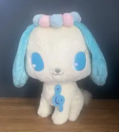 ジュエルペット ハイパージャンボぬいぐるみ サンゴ / 2009 サファイア ジュエルペット ハイパージャンボぬいぐるみ サンゴ / 2009
