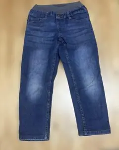 ELFINDOLL ストレートパンツ 120cm デニム