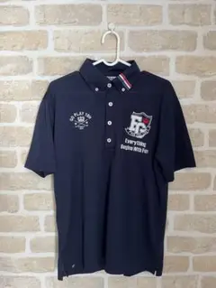 FILA GOLF ネイビー ポロシャツ