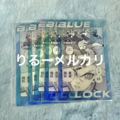 ブルーロック展 ブルロ クリアカード 千切豹馬