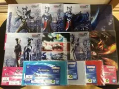 一番くじウルトラマンゼロ G賞 H賞 まとめ売り