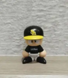 パワプロくん　ならぶんです　ビジターVer　ソフトバンクホークス