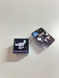 【新品・未使用】シナモンキーホルダー　サンリオキャラクター　シナモロール