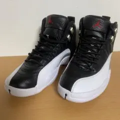 JORDAN 12 RETRO PLAYOFF