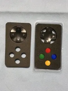 SWITCH Joy-Conボタンカバー