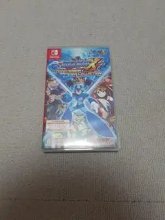 ロックマンX アニバーサリー コレクション