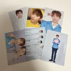 SEVENTEEN DOME TOUR 2020 ドギョム トレカ セット