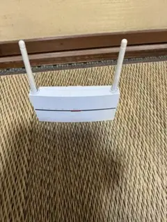 バッファローの中継無線LANです。