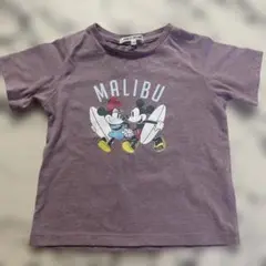 ミッキー ミニー Tシャツ