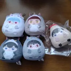 銀魂 てのりんず 5個セット