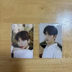 K-POP トレーディングカード TAEHYUN SOOBIN