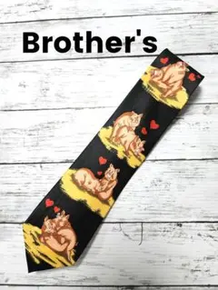 【新品未使用】Brother's☆豚のネクタイ☆ブラザース