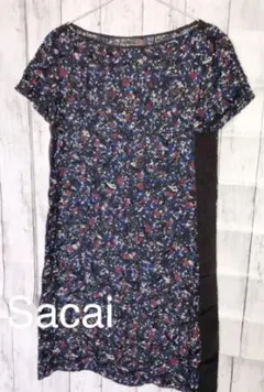 Sacai チュニック