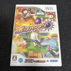 Wii ボンバーマン