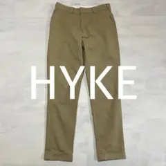 HYKEチノパン2AURALEE AP studioACNE HYKEチノパン2AURALEE AP studioACNE