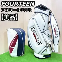2025年最新】FOURTEEN ゴルフバッグ・キャディバッグの人気