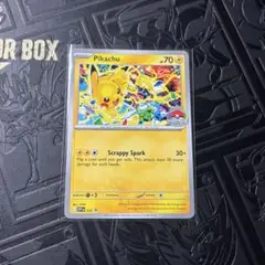 ピカチュウ WCS 2025 225 プロモ ①