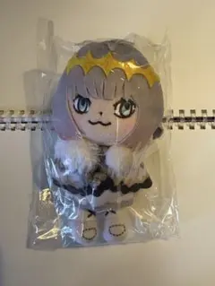 Fate/Grand Order チビオベロン　ミニぬいチャーム