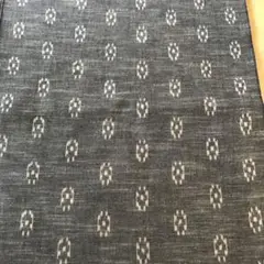 久留米絣生地