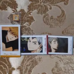 ハイキュー！！　スマロイド　宮侑　宮治　北信介　稲荷崎