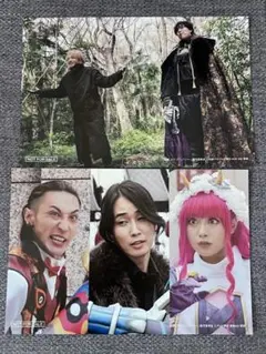 仮面ライダーガヴ ナンバーワン戦隊ゴジュウジャー 映画特典 第3弾入場者特典