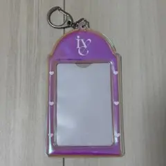 IVE ワルツ オーロラ トレカホルダー 開封済み 未使用品