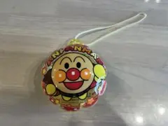 アンパンマン ストラップ付きおもちゃ　ヨーヨー