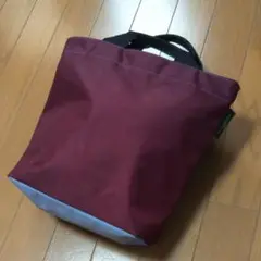 新春セール❗エルベシャプリエ トートバッグ❗フランス製