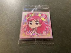 プリキュア ウエハース シール　SR-01 キュアドリーム