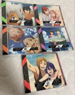 KING OF PRISM -PRIDE the HERO- ユニットCD