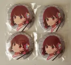 推しの子 缶バッジ＋ The 4th 有馬かな