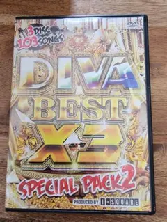 DIVA BEST X3 SPECIAL PACK 2