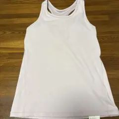 SUKALA ベビーピンク　タンクトップ　Sサイズ