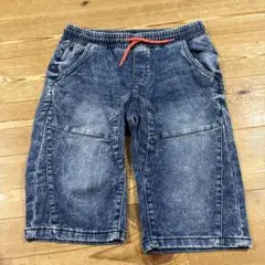 OVS イタリア　オヴィエッセ　デニム　ショートパンツ