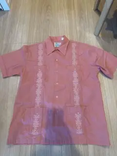 Guayabera by HABAND キューバシャツ Lサイズ