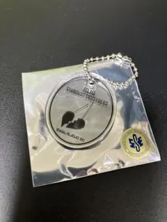 JOJO STARDUST CRUSADERS アクリルキーホルダー　ポルナレフ