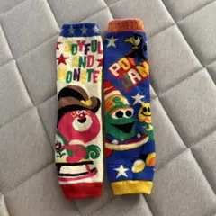 レッグウォーマー　靴下　赤ちゃん　ジャム　JAM ヒスミニ