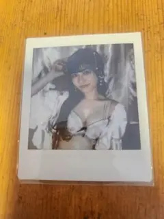 月足天音　チェキ