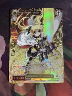 WS 魔法少女リリカルなのは 閃光の戦斧と共に フェイト SEC 閃光の戦斧と共に フェイト sec リリカルなのは
