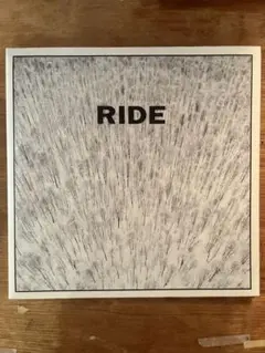 RIDE / Today Forever・91年・英クリエイションレーベル Today Forever EP - Ride Digital Archive