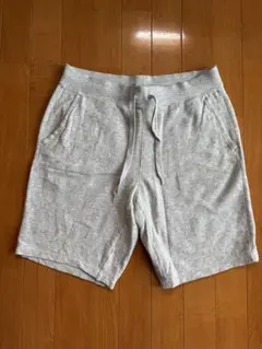 UNIQLO グレー Mサイズ ショートパンツ