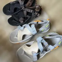 ナイキ　トレイル　オニオンタ　サンダル 25cm ブラウン　NIKE 27cm
