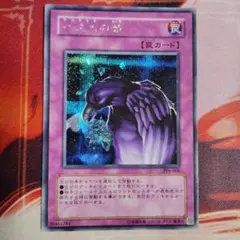 遊戯王 八汰烏の骸 シークレット