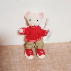 Stuart Little スチュアートリトル ぬいぐるみ 人形