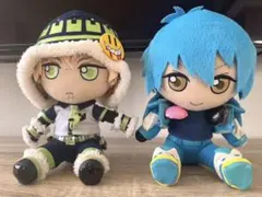【ドラマダ】DRAMAtical Murder ぬいぐるみ&グッズセット 2025年最新】Dramatical Murder ノイズ ぬいぐるみの人気