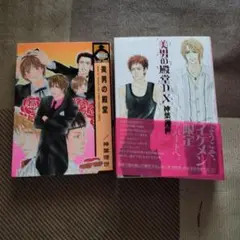 美男の殿堂DX　2冊セット